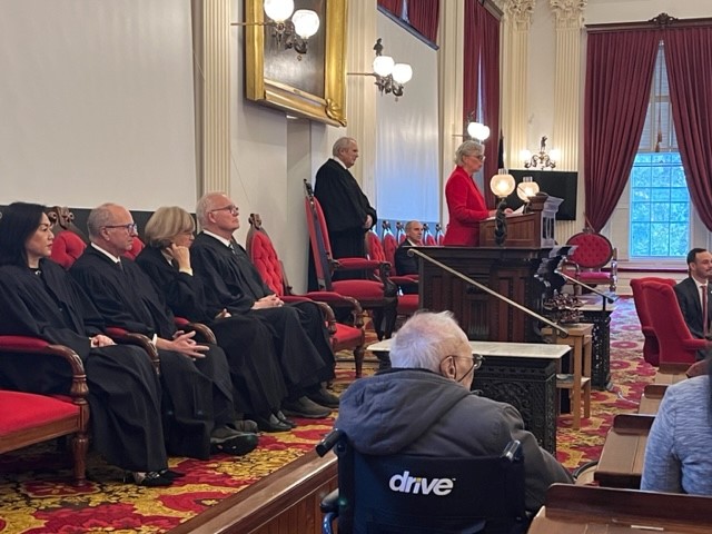 Swearing-in Ceremony Welcomes 48 New Vermont Attorneys - Vermont Bar ...